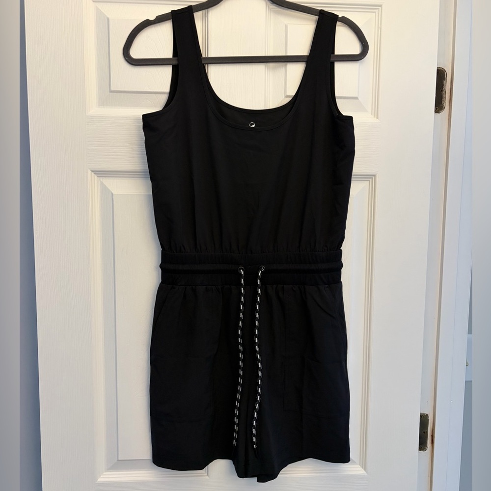 Lou and Grey Romper